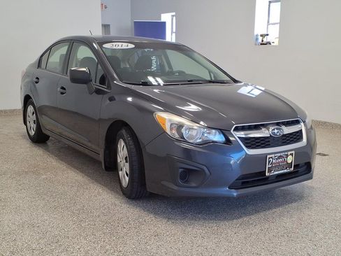 Used 2014 Subaru Impreza 2.0i AWD/4WD image 3