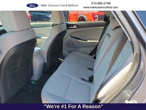 Used 2021 Hyundai Tucson Value AWD/4WD image 21