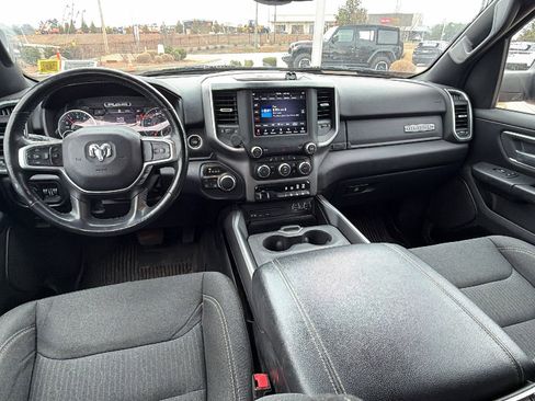 Used 2019 RAM 1500 Big Horn image 24