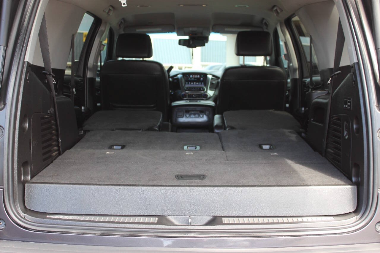 Used 2018 Chevrolet Tahoe Premier RWD image 15