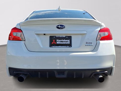 Used 2020 Subaru WRX AWD/4WD image 5