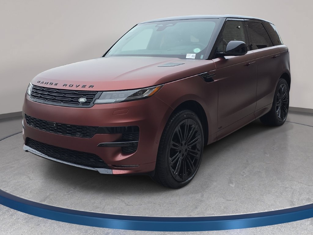 New 2027 Land Rover Range Rover Sport Autobiography AWD/4WD image 1