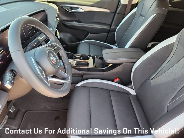 New 2026 Buick Envision Sport Touring AWD/4WD image 9