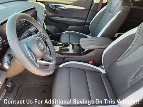 New 2026 Buick Envision Sport Touring image 9