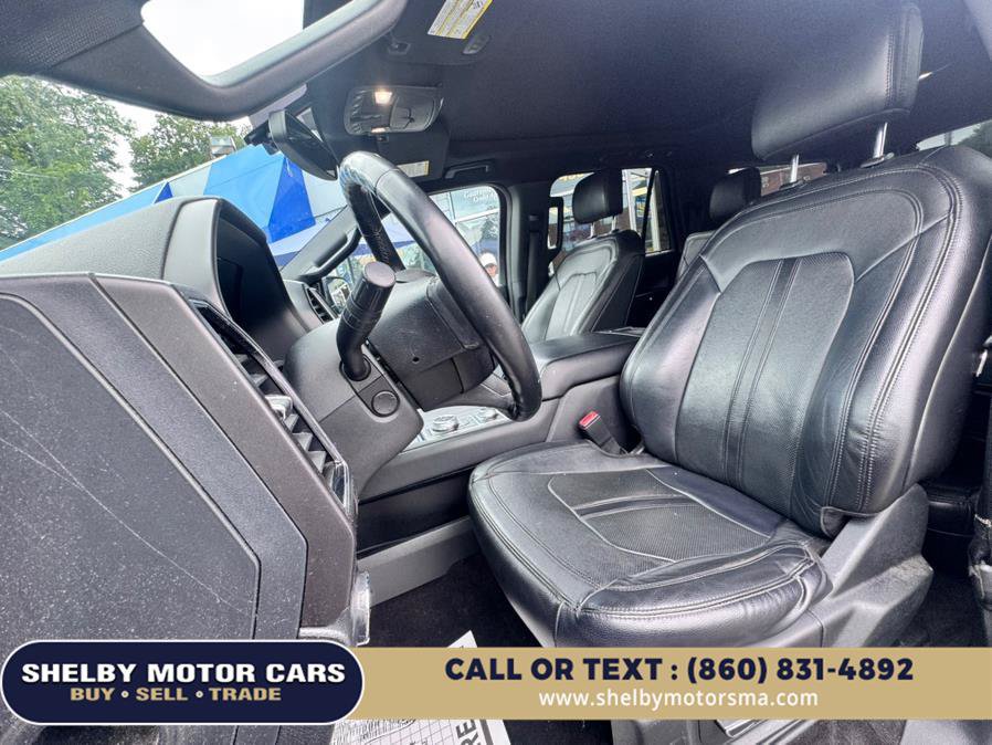Used 2019 Ford Expedition Max Limited AWD/4WD image 10