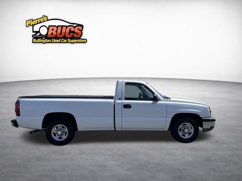 Used 2003 Chevrolet Silverado 1500 W/T RWD image 6