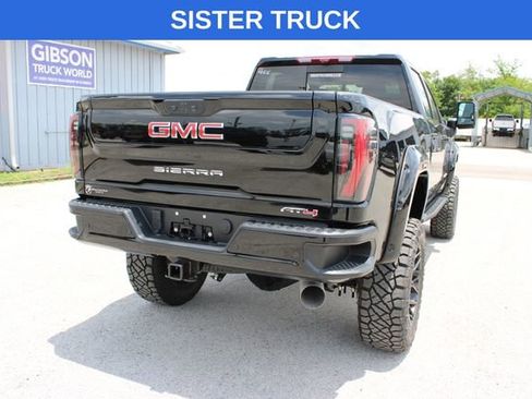 Used 2026 GMC Sierra 2500 AT4 w/ AT4 Premium Plus Package AWD/4WD image 13