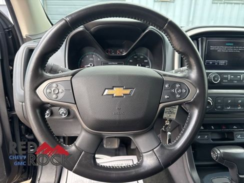 Used 2016 Chevrolet Colorado Z71 AWD/4WD image 17