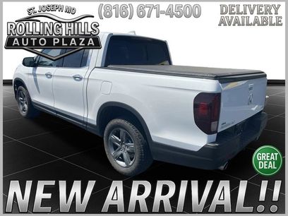 Used 2023 Honda Ridgeline RTL-E