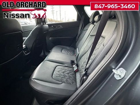 Used 2023 Kia Sportage X-Line Prestige image 14
