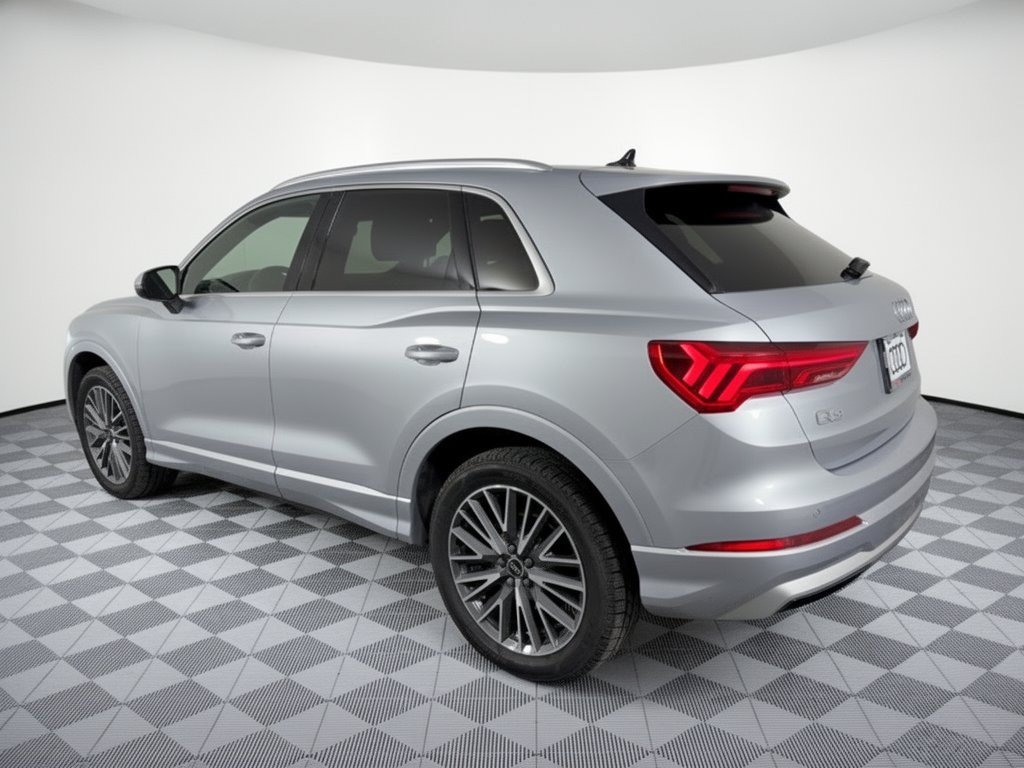 Used 2021 Audi Q3 2.0T Premium Plus w/ Premium Plus Package AWD/4WD image 3