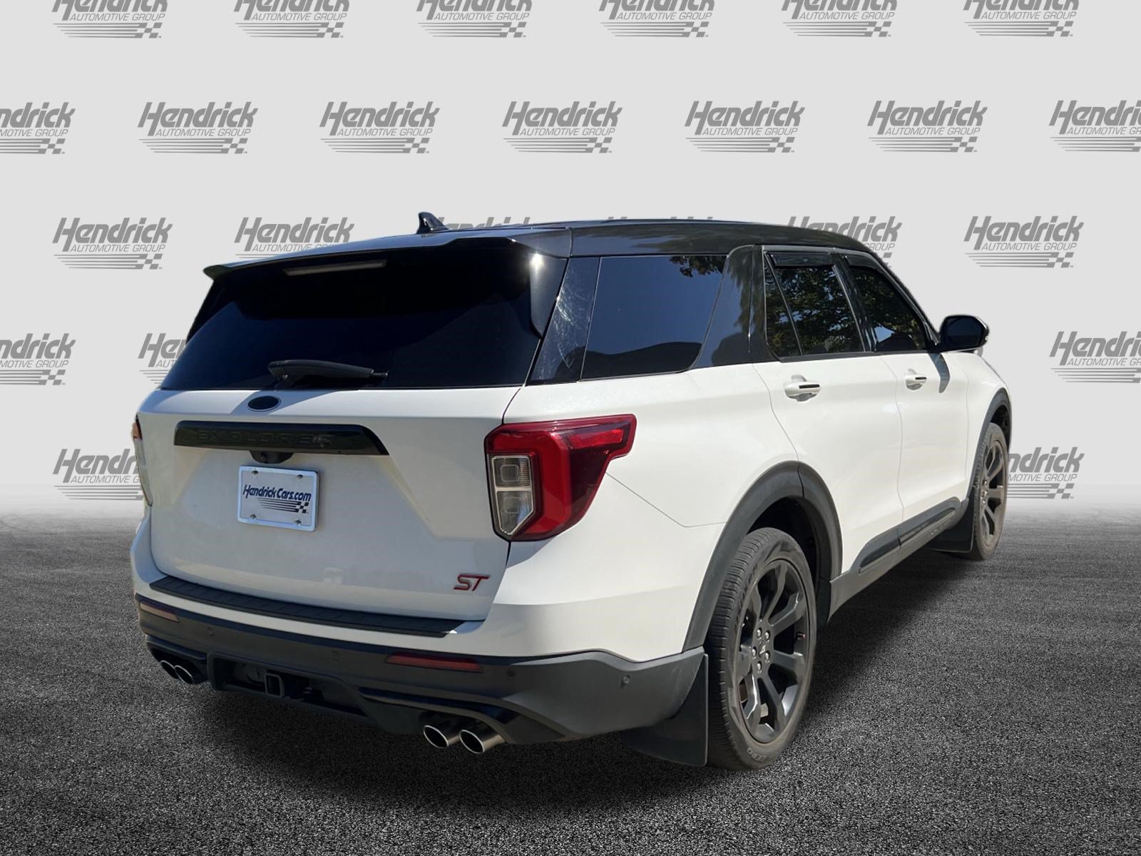 Used 2022 Ford Explorer ST w/ Equipment Group 401A AWD/4WD image 11