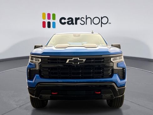 Used 2025 Chevrolet Silverado 1500 LT Trail Boss w/ Convenience Package II AWD/4WD image 8