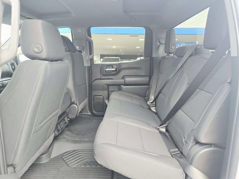 New 2026 Chevrolet Silverado 1500 Custom Trail Boss AWD/4WD image 9
