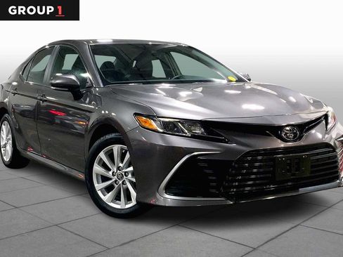 Used 2024 Toyota Camry LE w/ Cold Weather Package image 3