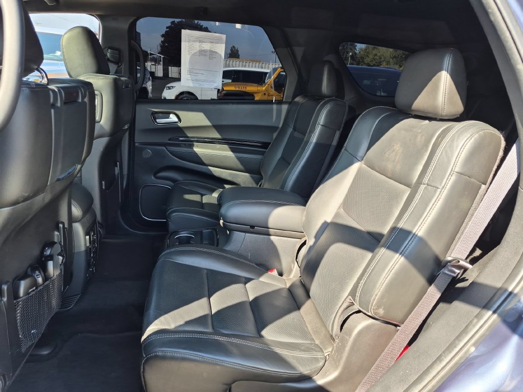Certified 2021 Dodge Durango Citadel w/ Premium Entertainment Group AWD/4WD image 14