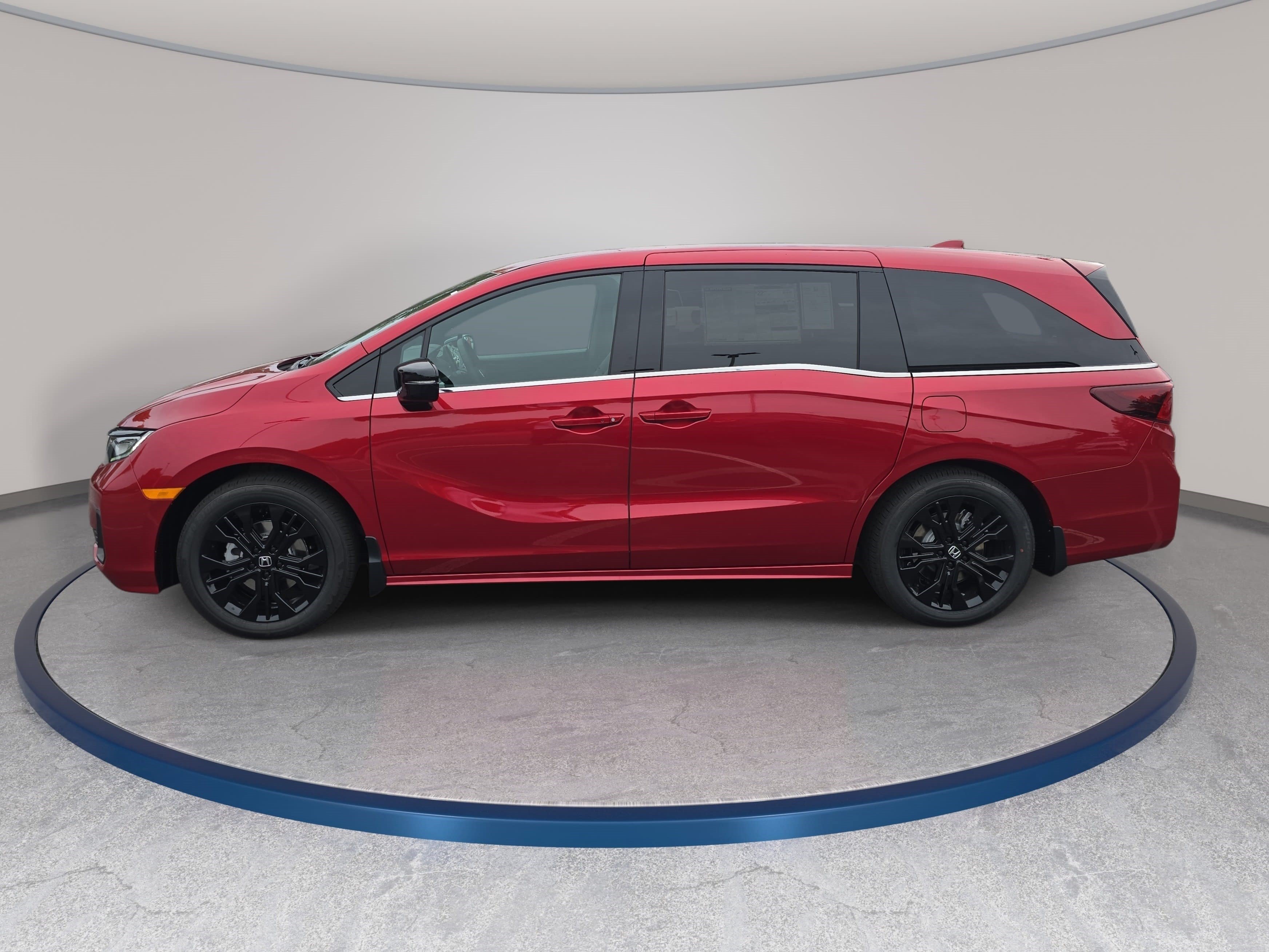 New 2027 Honda Odyssey Sport-L image 8