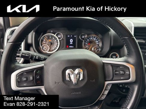 Used 2020 RAM 1500 Big Horn image 32