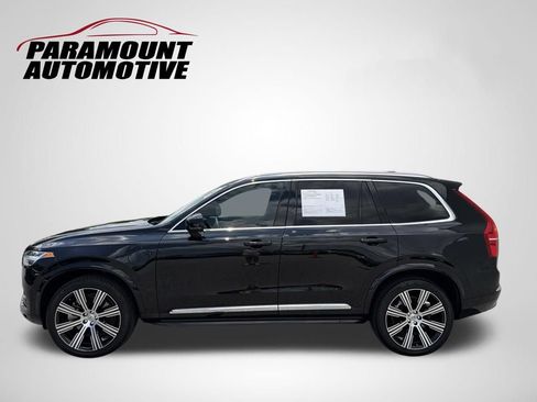 Used 2024 Volvo XC90 T8 Ultimate w/ Lounge Package AWD/4WD image 4