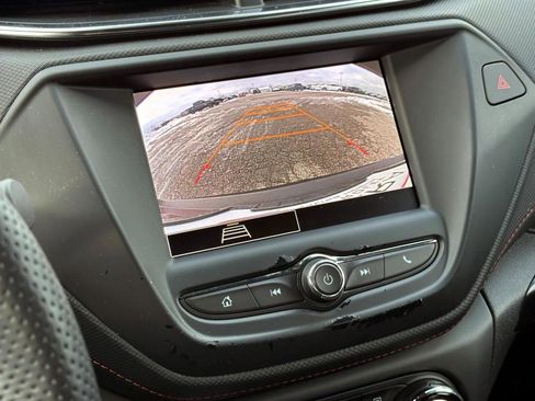 Certified 2023 Chevrolet TrailBlazer RS image 23