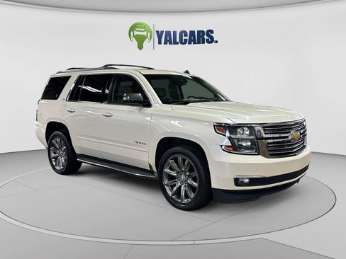 Used 2015 Chevrolet Tahoe LTZ AWD/4WD image 7