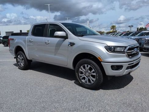 Used 2019 Ford Ranger Lariat w/ Equipment Group 501A Mid AWD/4WD image 2