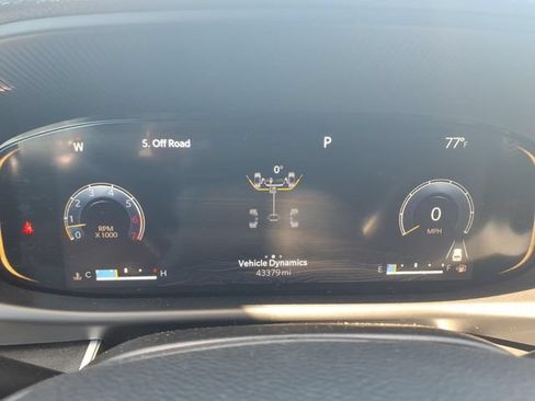 Certified 2023 Jeep Wagoneer 4WD w/ Premium Group I image 30