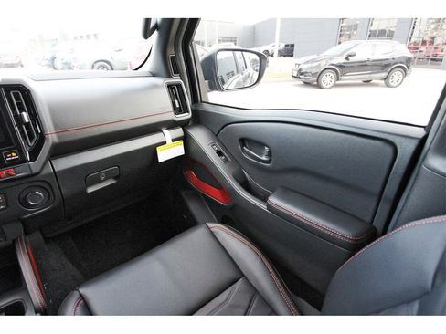 New 2026 Nissan Frontier Pro-X image 8