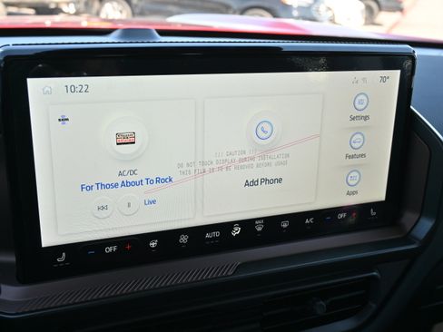 New 2025 Ford Bronco Sport Outer Banks image 21