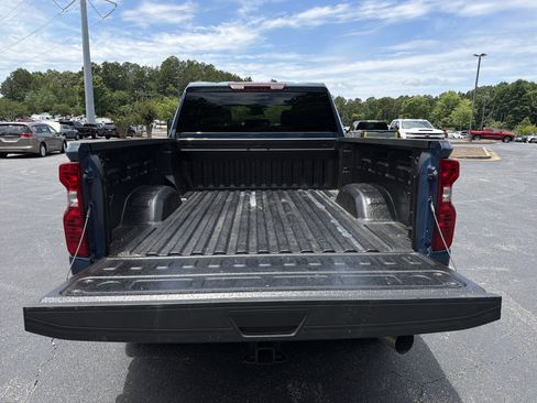 Used 2026 Chevrolet Silverado 2500 Custom w/ Custom Value Package AWD/4WD image 18