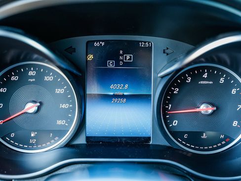 Certified 2022 Mercedes-Benz GLC 300 GLC 300 image 23