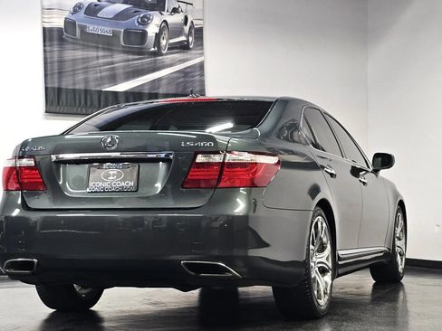 Used 2007 Lexus LS 460 RWD image 29