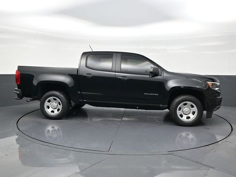 Used 2022 Chevrolet Colorado W/T w/ WT Convenience Package RWD image 6