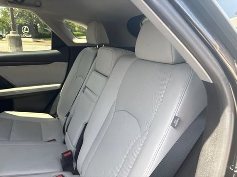 Used 2022 Lexus RX 350 FWD w/ Premium Package image 4