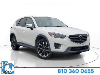 Used 2016 MAZDA CX-5 Grand Touring