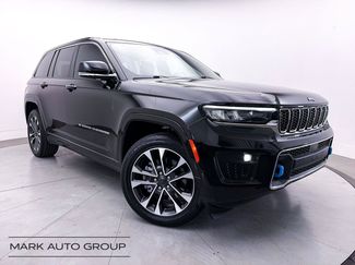 Used 2023 Jeep Grand Cherokee Overland w/ Luxury Tech Group IV AWD/4WD video 1