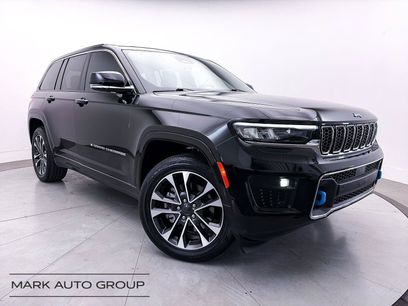 Used 2023 Jeep Grand Cherokee Overland w/ Luxury Tech Group IV