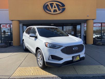 Used 2023 Ford Edge SEL