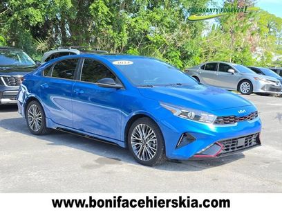 Certified 2024 Kia Forte GT-Line w/ GT-Line Premium Package