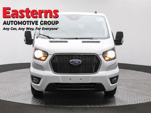 Used 2023 Ford Transit 350 XLT image 2