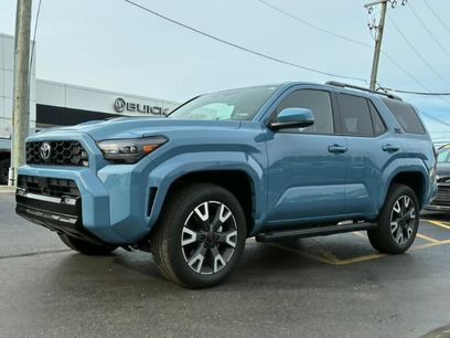 Used 2026 Toyota 4Runner TRD Sport Premium