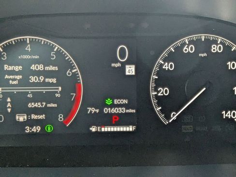 Used 2025 Honda CR-V EX-L image 19