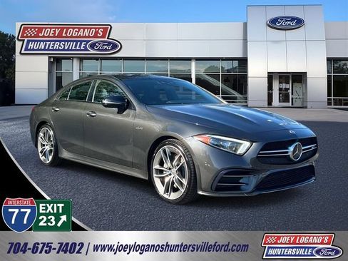 Used 2020 Mercedes-Benz CLS 53 AMG 4MATIC image 1