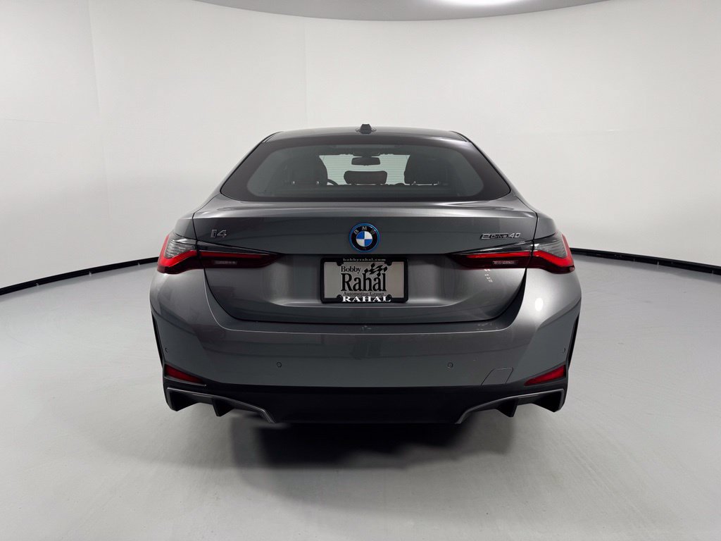 Used 2023 BMW i4 eDrive40 RWD image 6