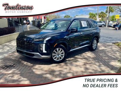 Used 2025 Hyundai Palisade SEL