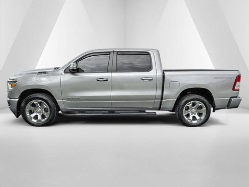 Used 2020 RAM 1500 Big Horn AWD/4WD image 4