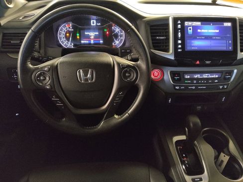 Used 2017 Honda Ridgeline RTL-T image 22
