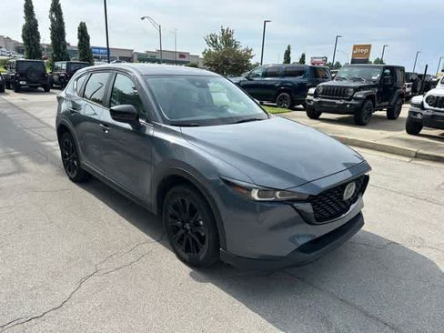 Used 2024 MAZDA CX-5 Carbon Edition AWD/4WD image 26
