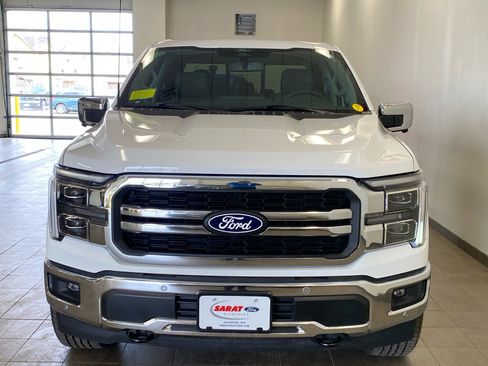 New 2026 Ford F150 Lariat w/ Equipment Group 502A High image 3