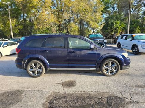 Used 2017 Dodge Journey Crossroad w/ Rear Seat Video Group I image 3